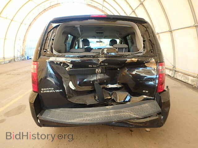 2010 DODGE CARAVAN - VIN: 2D4RN3D18AR447764 - Фото 9