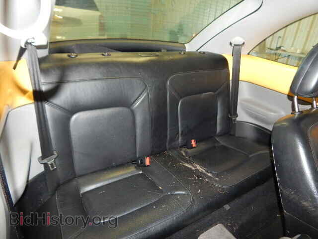 2000 VOLKSWAGEN BEETLE - VIN: 3VWCD21C4YM485450 - Фото 6
