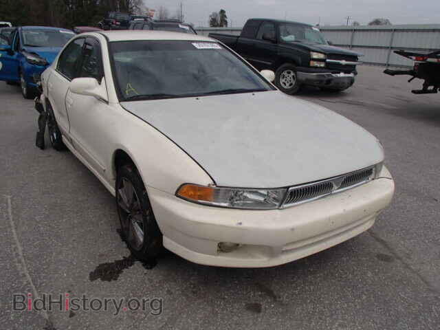 Photo NCS96751 - MITSUBISHI GALANT 2000
