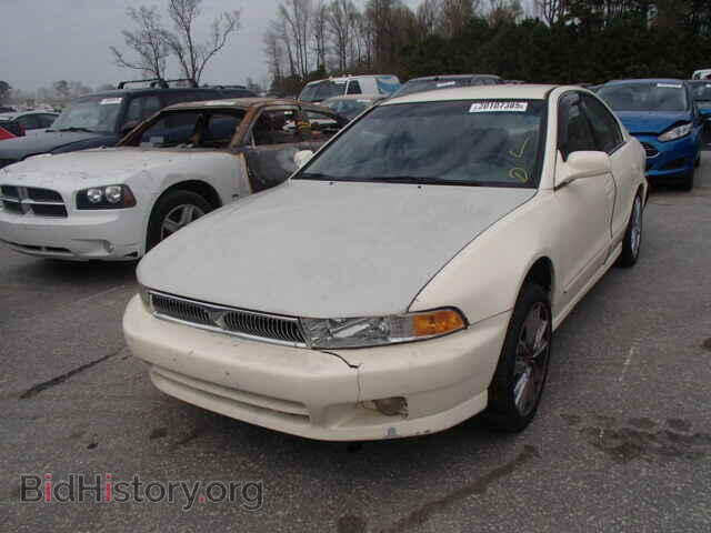 2000 MITSUBISHI GALANT - VIN: NCS96751 - Фото 2