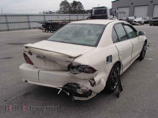 2000 MITSUBISHI GALANT - VIN: NCS96751 - Фото 4