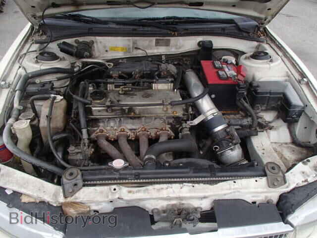 2000 MITSUBISHI GALANT - VIN: NCS96751 - Фото 7