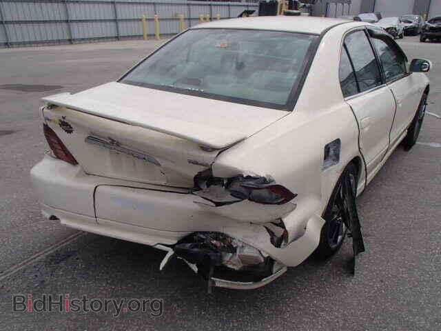 2000 MITSUBISHI GALANT - VIN: NCS96751 - Фото 9