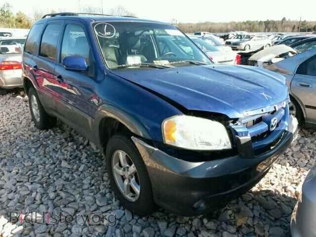Photo 4F2YZ94106KM20404 - MAZDA TRIBUTE 2006