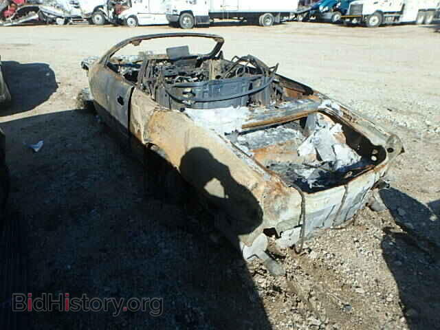 2003 FORD TBIRD - VIN: 1FAHP60A13Y114126 - Фото 3