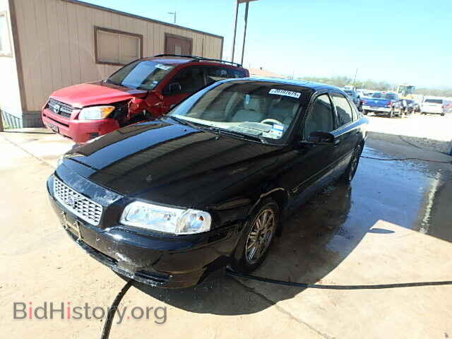 2004 VOLVO S80 - VIN: YV1TS59H941379829 - Фото 2