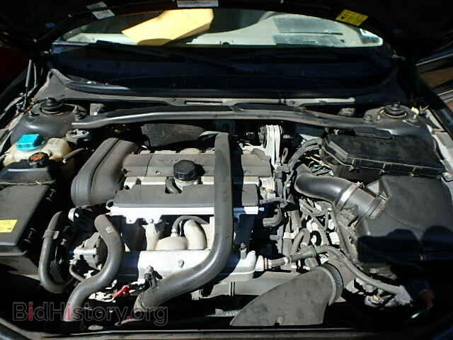 2004 VOLVO S80 - VIN: YV1TS59H941379829 - Фото 7