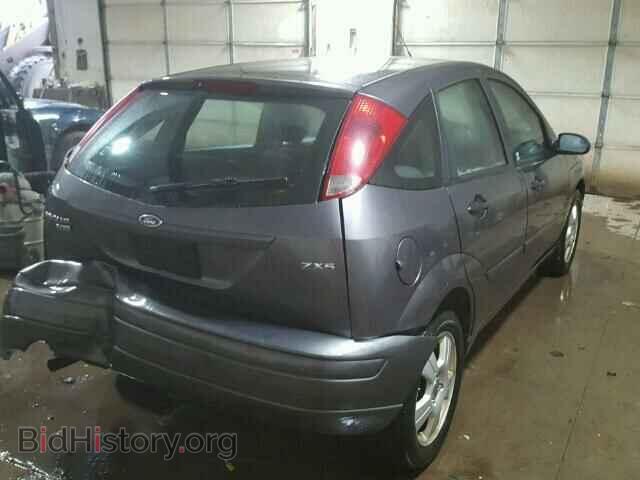 2006 FORD FOCUS - VIN: 1FAHP37N96W205779 - Фото 4