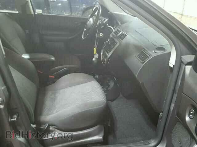 2006 FORD FOCUS - VIN: 1FAHP37N96W205779 - Фото 5