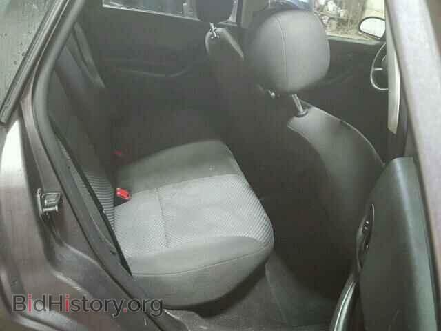 2006 FORD FOCUS - VIN: 1FAHP37N96W205779 - Фото 6