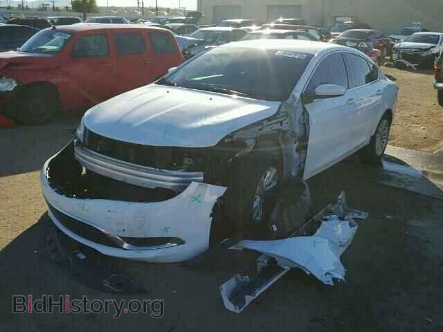 2016 CHRYSLER 200 - VIN: 1C3CCCAB9GN170008 - Фото 2