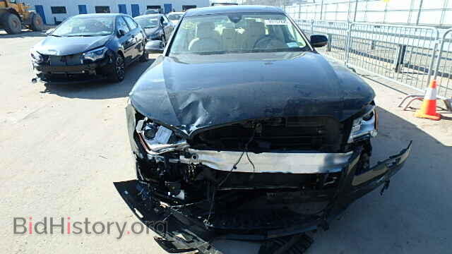 2012 AUDI A8 - VIN: WAURVAFD2CN031716 - Фото 9