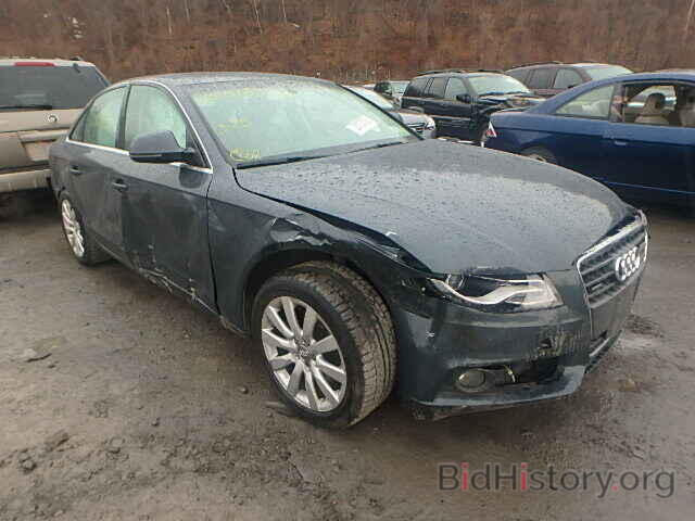 Photo WAUSF78K19N069850 - AUDI A4 2009