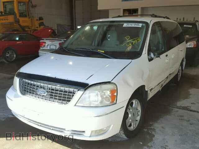 2005 FORD FREESTAR - VIN: 2FMZA52225BA74795 - Фото 2