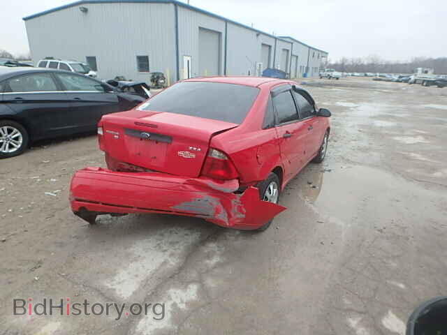 2005 FORD FOCUS - VIN: 1FAFP34N75W244736 - Фото 4