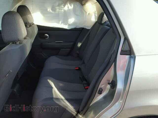 2008 NISSAN VERSA - VIN: 3N1BC11E58L447411 - Фото 6