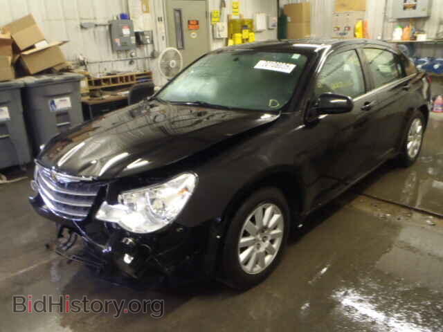 2010 CHRYSLER SEBRING - VIN: 1C3CC4FB9AN198171 - Фото 2