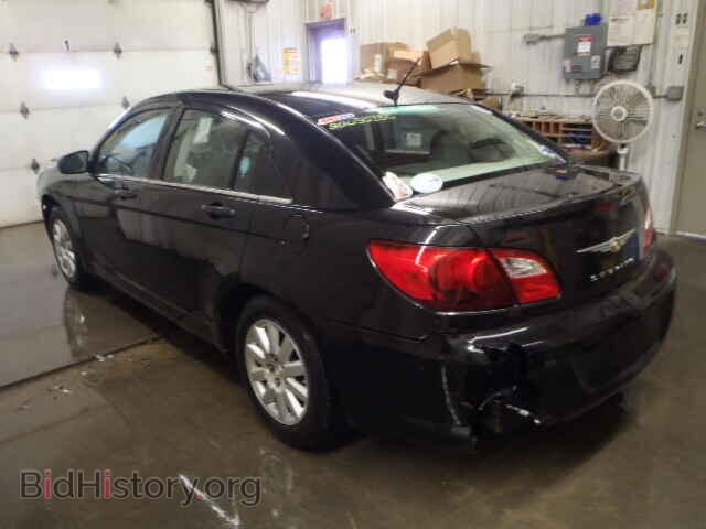 2010 CHRYSLER SEBRING - VIN: 1C3CC4FB9AN198171 - Фото 3