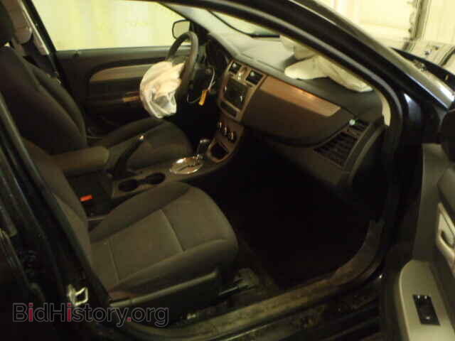 2010 CHRYSLER SEBRING - VIN: 1C3CC4FB9AN198171 - Фото 5