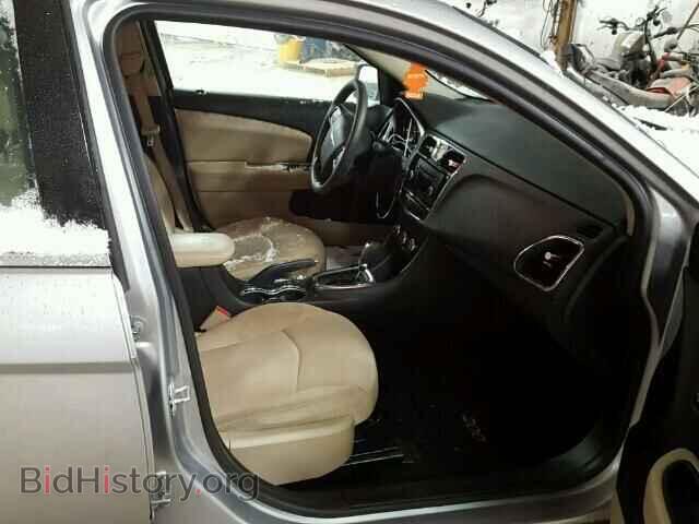 2014 CHRYSLER 200 - VIN: 1C3CCBAB9EN205735 - Фото 5
