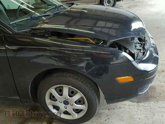 2005 FORD FOCUS - VIN: 3FAFP37N85R124457 - Фото 9