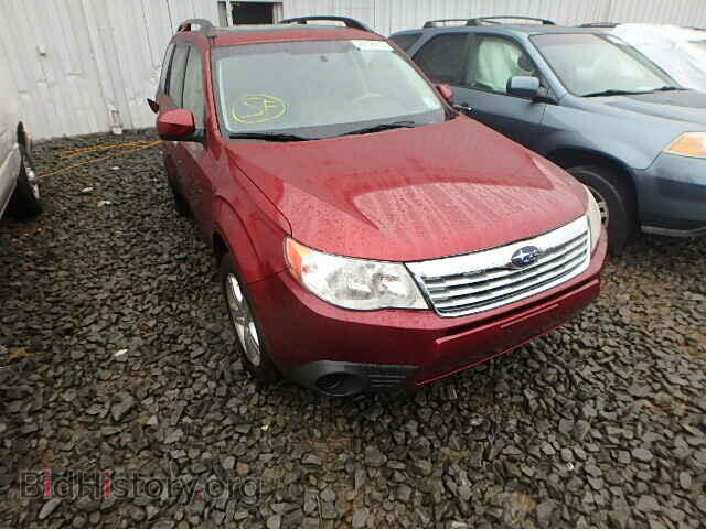 Photo JF2SH6CC0AH745877 - SUBARU FORESTER 2010