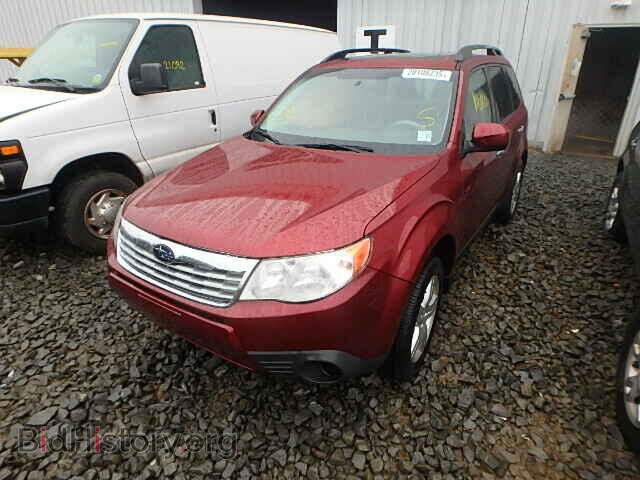 2010 SUBARU FORESTER - VIN: JF2SH6CC0AH745877 - Photo 2