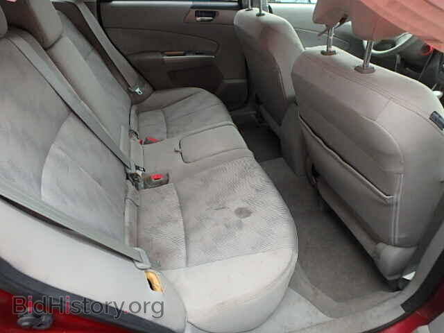 2010 SUBARU FORESTER - VIN: JF2SH6CC0AH745877 - Photo 6