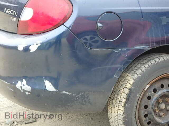 2002 DODGE NEON - VIN: 1B3ES46CX2D502777 - Фото 9