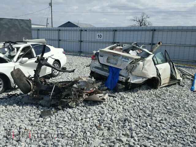 2008 NISSAN MAXIMA - VIN: 1N4BA41E98C834792 - Фото 4