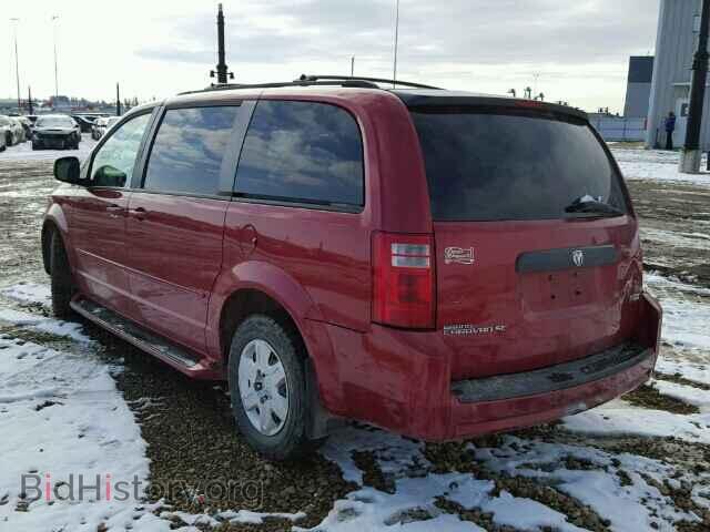 2008 DODGE CARAVAN - VIN: 2D8HN44H48R634071 - Фото 3