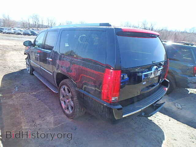 2014 CADILLAC ESCALADE - VIN: 1GYS4HEF6ER229627 - Фото 3