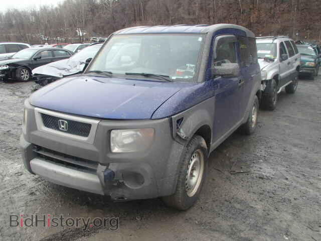 2004 HONDA ELEMENT - VIN: 5J6YH28344L038562 - Фото 2