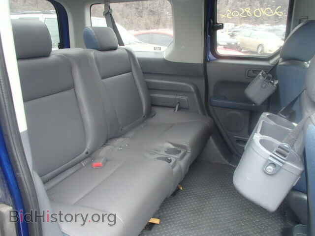 2004 HONDA ELEMENT - VIN: 5J6YH28344L038562 - Фото 6