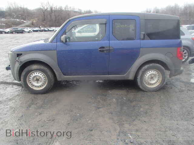 2004 HONDA ELEMENT - VIN: 5J6YH28344L038562 - Фото 10