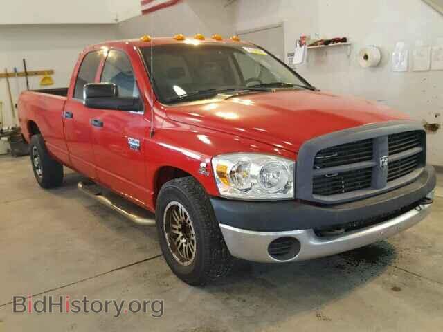 Photo 3D7ML38A37G841314 - DODGE RAM 3500 2007