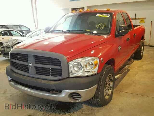 2007 DODGE RAM 3500 - VIN: 3D7ML38A37G841314 - Фото 2