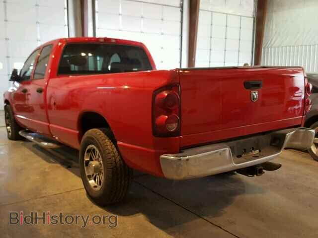 2007 DODGE RAM 3500 - VIN: 3D7ML38A37G841314 - Фото 3