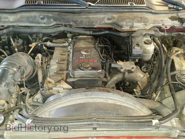 2007 DODGE RAM 3500 - VIN: 3D7ML38A37G841314 - Фото 7