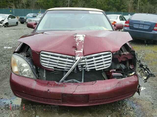 2002 CADILLAC DEVILLE - VIN: 1G6KD54Y62U139719 - Фото 7