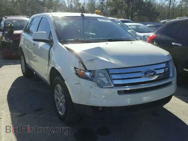 Фотография 2FMDK38C98BA55404 - FORD EDGE 2008