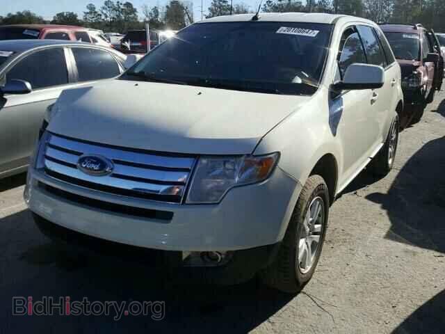 2008 FORD EDGE - VIN: 2FMDK38C98BA55404 - Фото 2