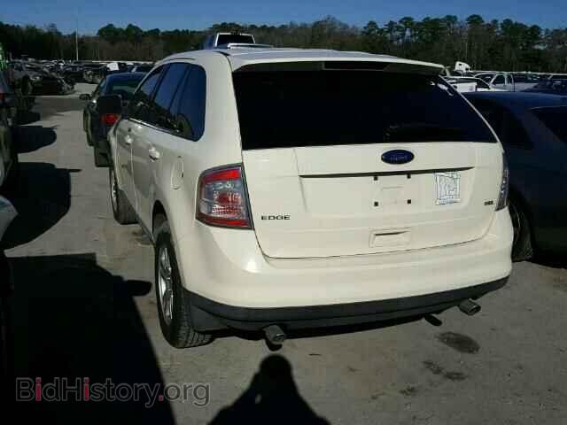 2008 FORD EDGE - VIN: 2FMDK38C98BA55404 - Фото 3