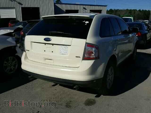 2008 FORD EDGE - VIN: 2FMDK38C98BA55404 - Фото 4