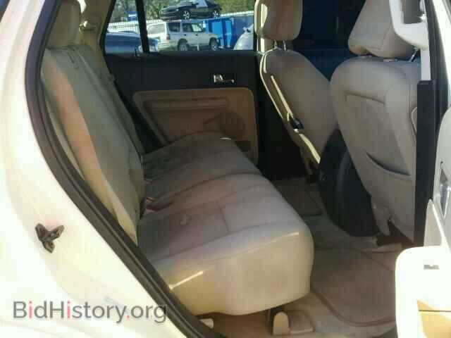 2008 FORD EDGE - VIN: 2FMDK38C98BA55404 - Фото 6