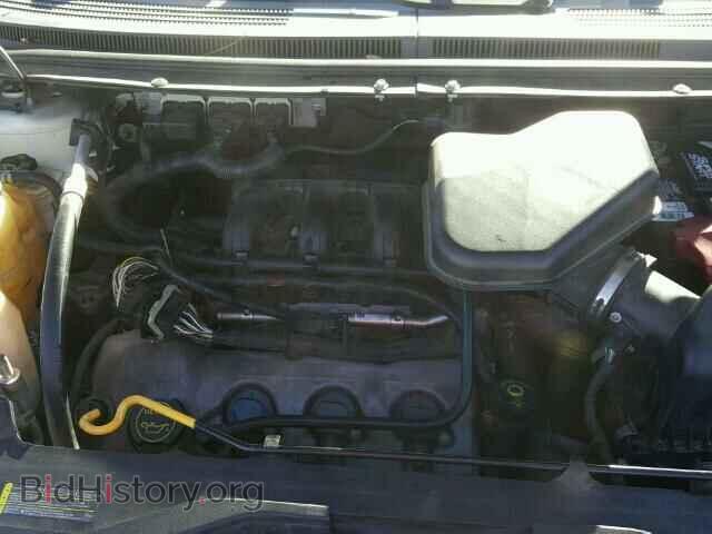 2008 FORD EDGE - VIN: 2FMDK38C98BA55404 - Фото 7