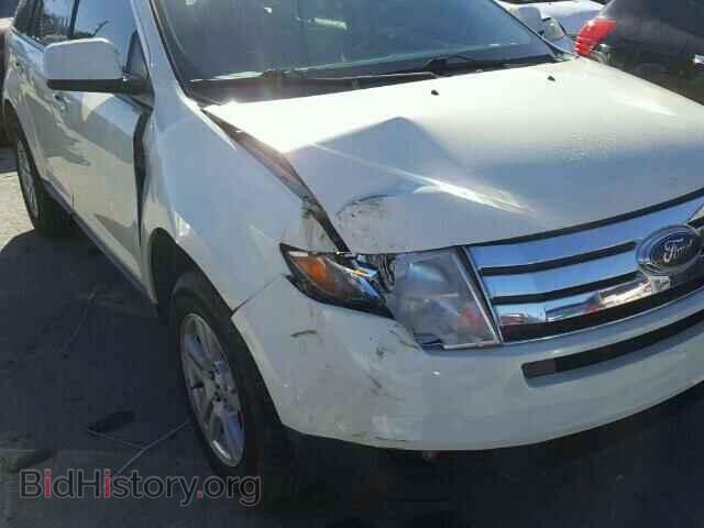 2008 FORD EDGE - VIN: 2FMDK38C98BA55404 - Фото 9