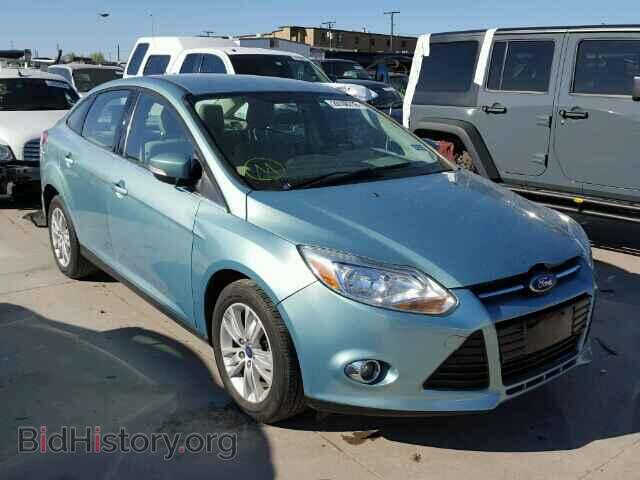 Фотография 1FAHP3H22CL304719 - FORD FOCUS 2012