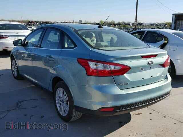 2012 FORD FOCUS - VIN: 1FAHP3H22CL304719 - Фото 3