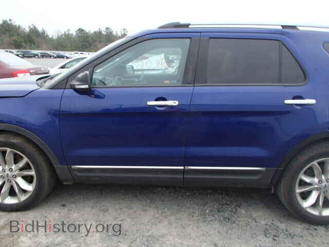 2014 FORD EXPLORER - VIN: 1FM5K7D85EGA27214 - Photo 9